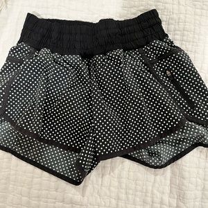 Lululemon Tracker Short